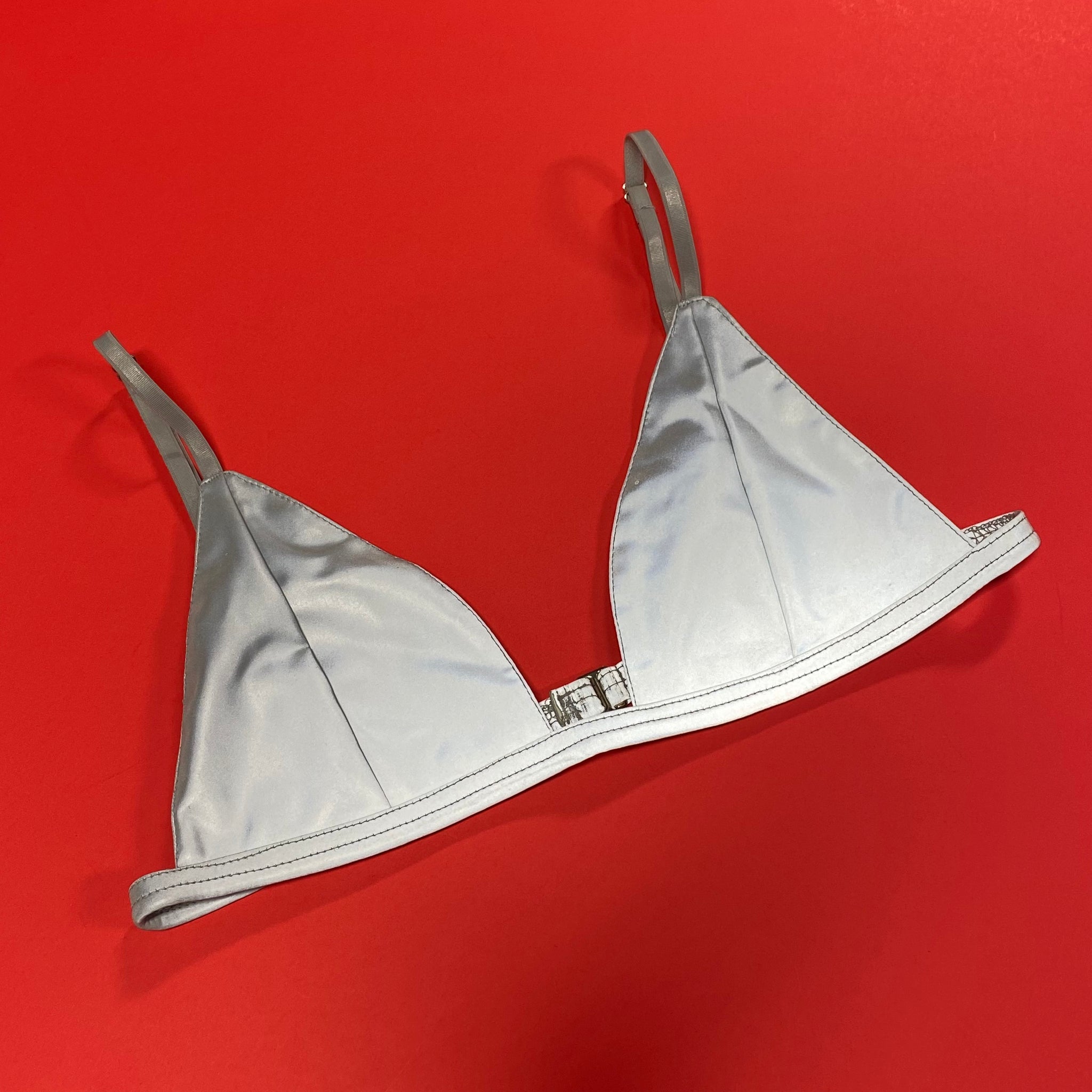 Reflective bralet sales