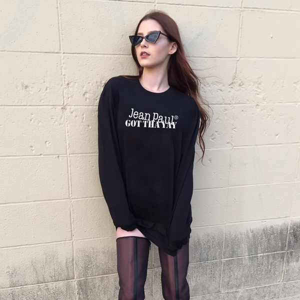 GOT THE YAY SWEATSHIRT
