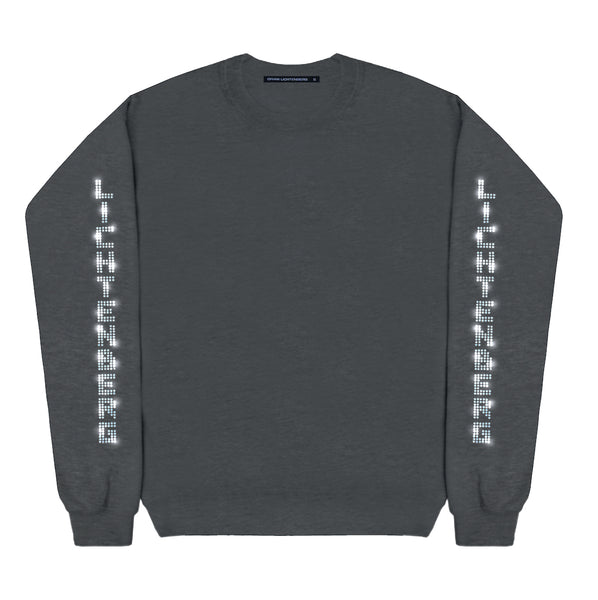 LICHTENBERG CRYSTAL SWEATSHIRT