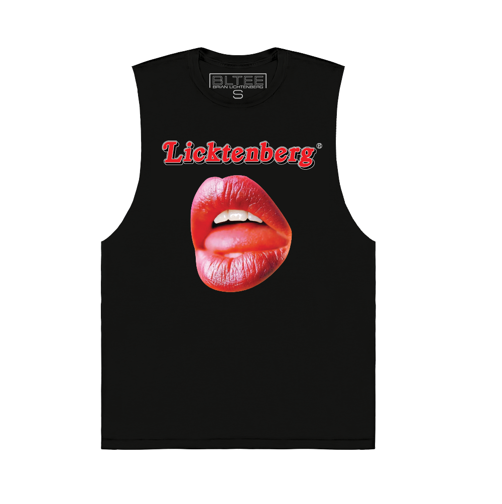 LICKTENBERG MUSCLE TEE