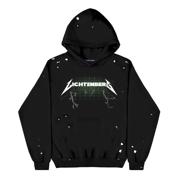 LICHTENBERG DESTROYED HOODIE