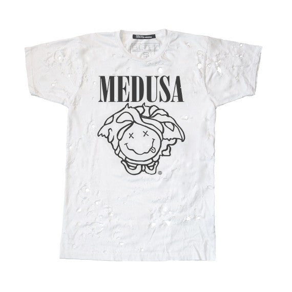 MEDUSA DESTROYED TEE