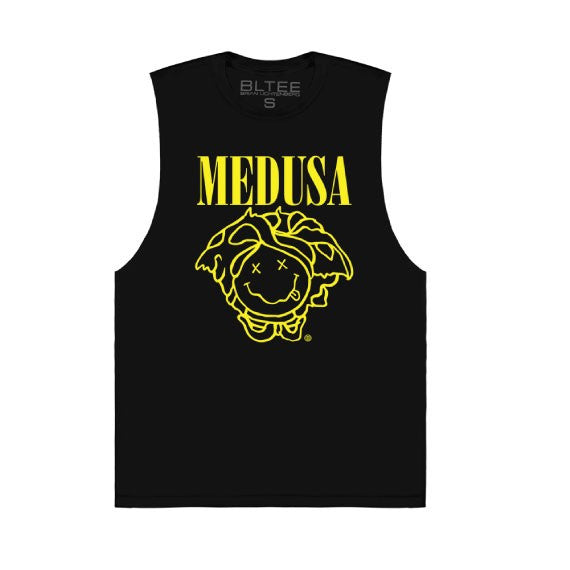 MEDUSA MUSCLE TEE