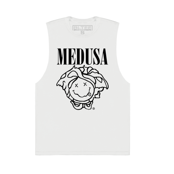 MEDUSA MUSCLE TEE