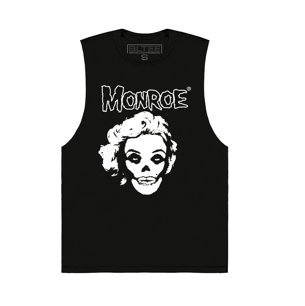 MONROE MUSCLE TEE
