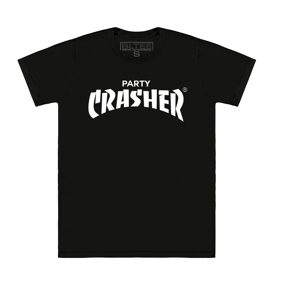 PARTY CRASHER TEE