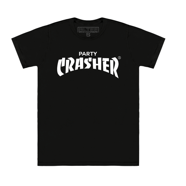 PARTY CRASHER TEE