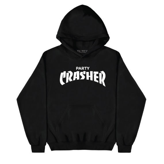 PARTY CRASHER HOODIE