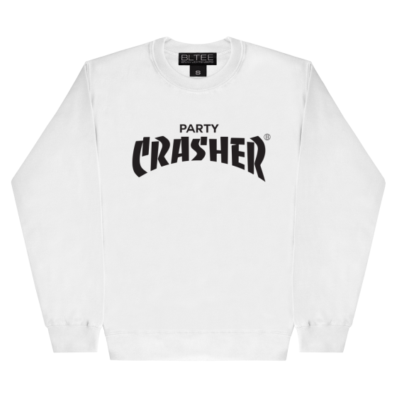 PARTY CRASHER SWEATSHIRT