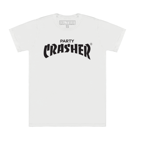 PARTY CRASHER TEE