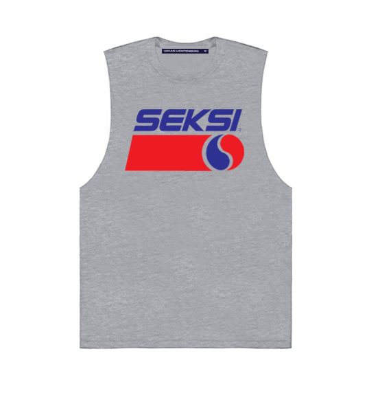 SEKSI MUSCLE TEE