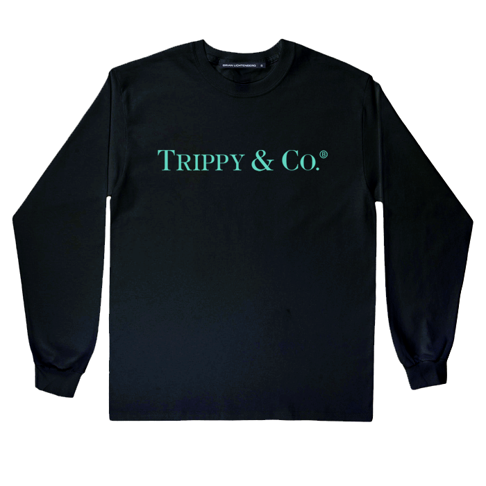TRIPPY & CO LONG SLEEVE TEE