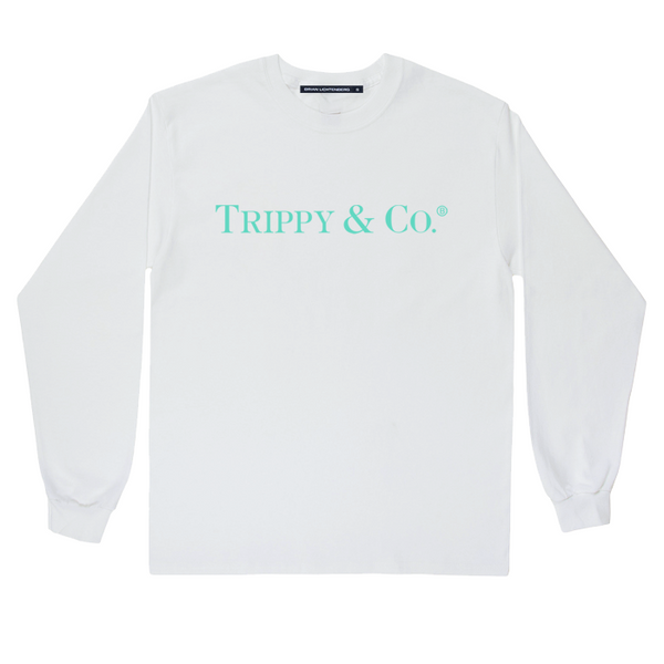 TRIPPY & CO LONG SLEEVE TEE