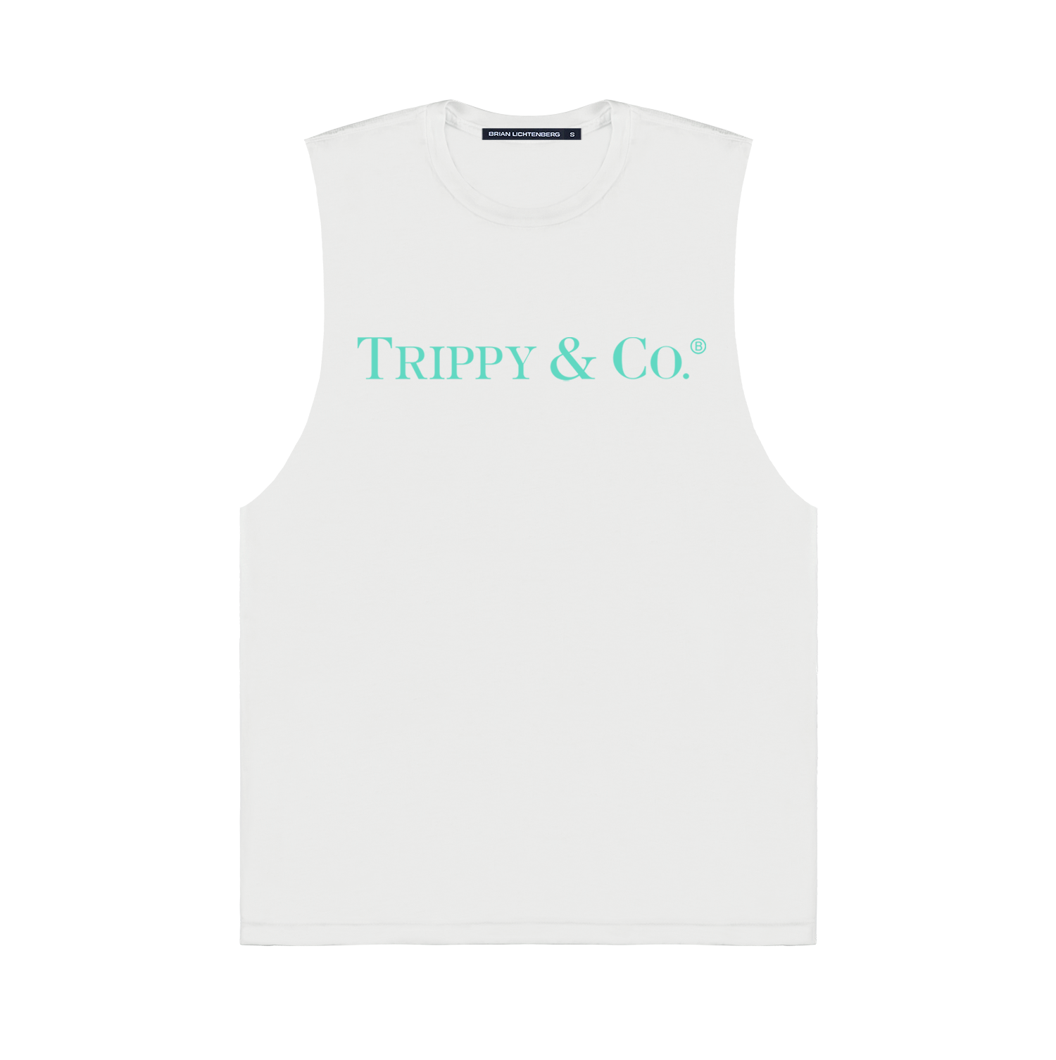 TRIPPY & CO MUSCLE TEE