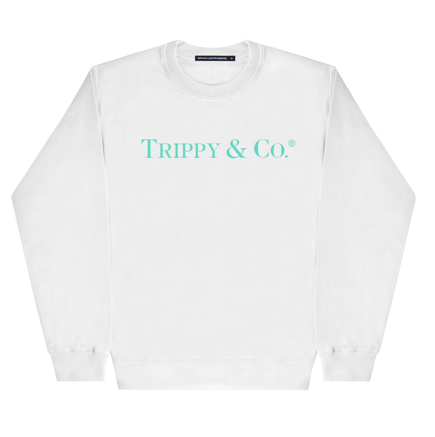 BrianLichtenberg TRIPPY \u0026 CO HOODIE