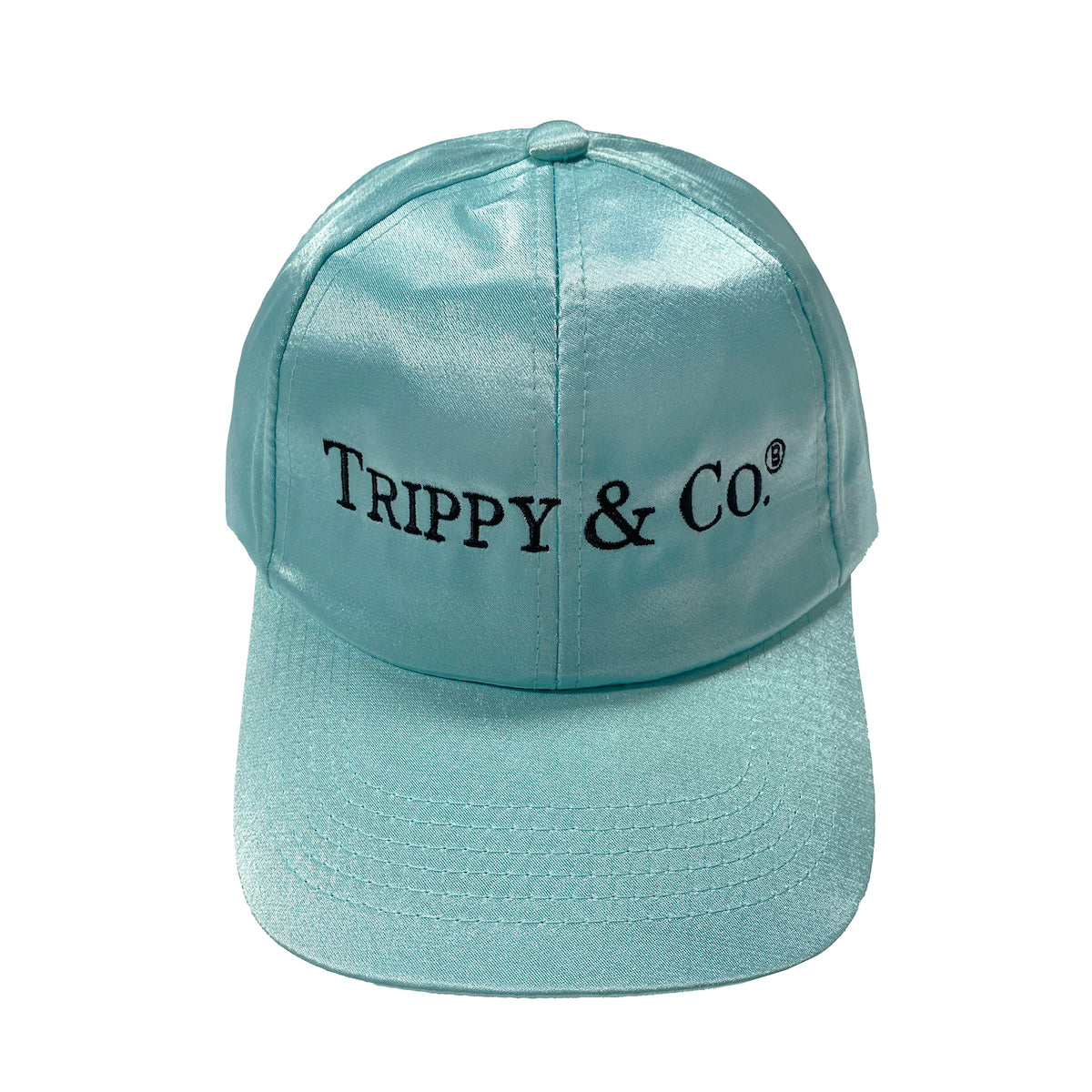 TRIPPY & CO SATIN HAT