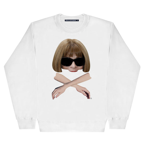 ANNA BONES SWEATSHIRT