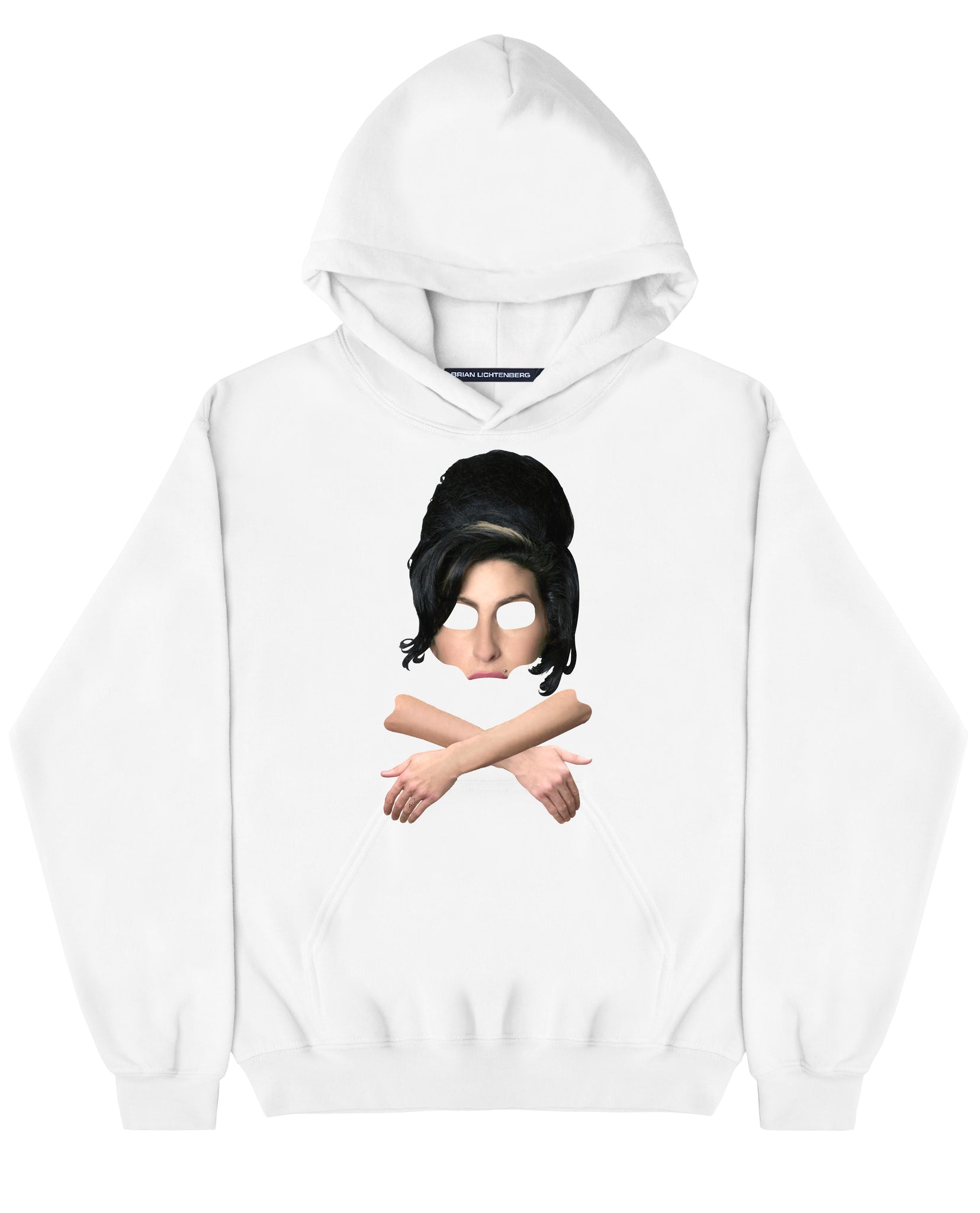AMY BONES HOODIE