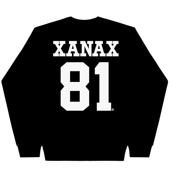 XANAX SWEATSHIRT