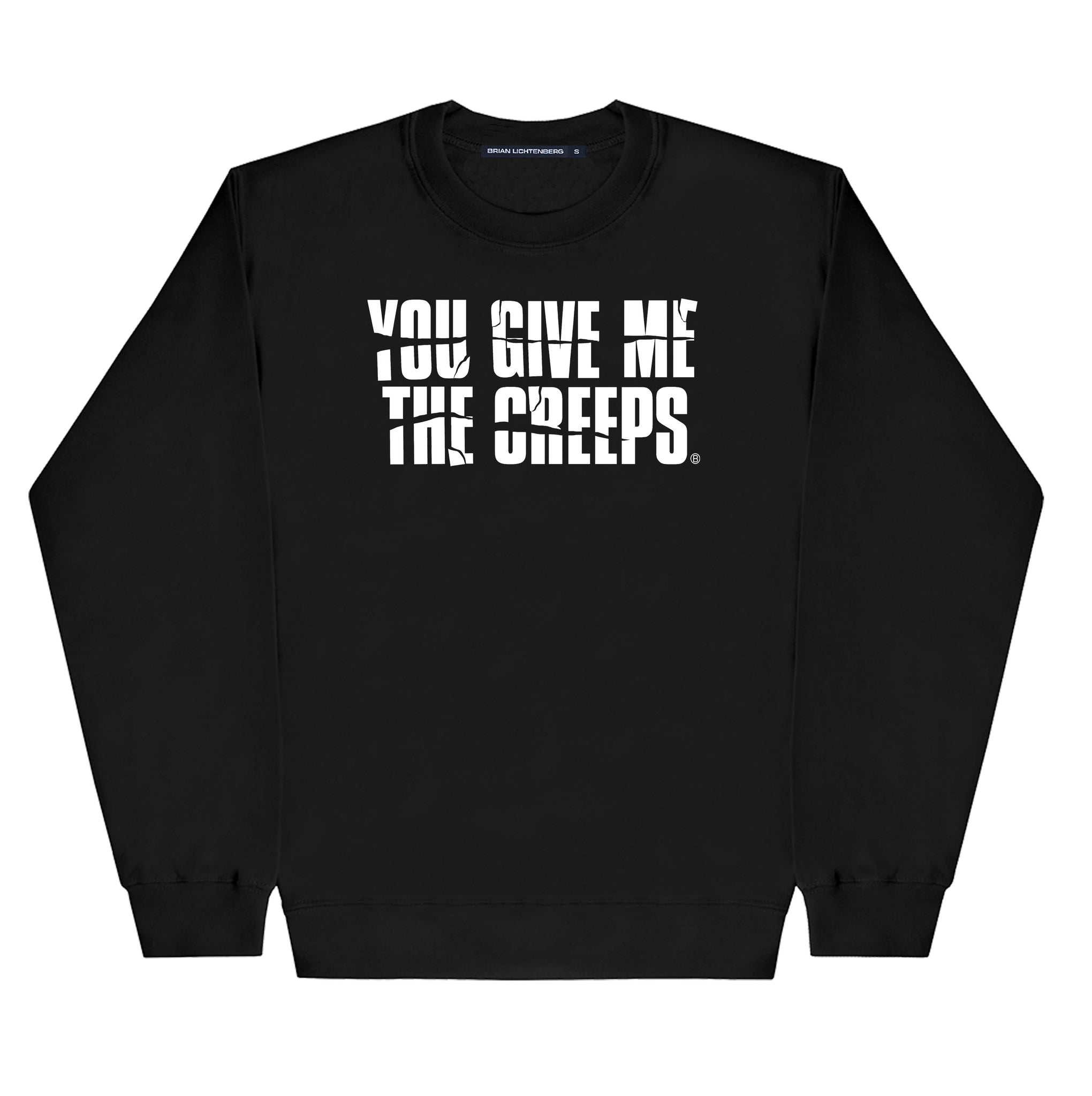CREEPS SWEATSHIRT