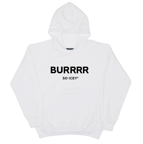 BURRRR HOODIE