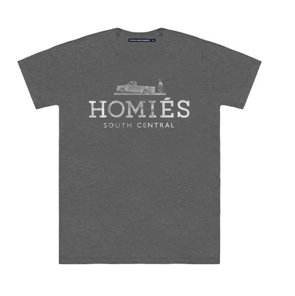 HOMIÉS SILVER FOIL TEE