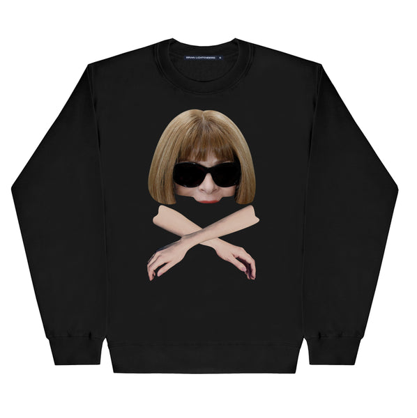 ANNA BONES SWEATSHIRT