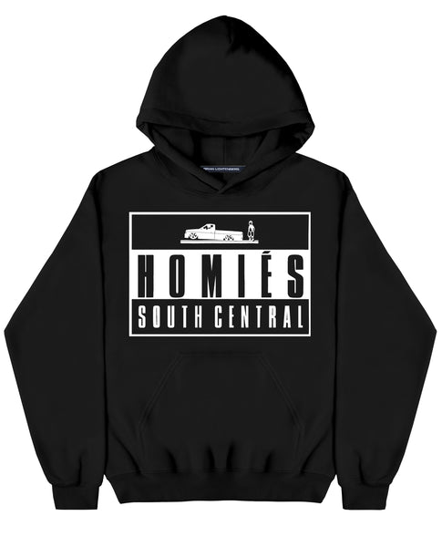 HOMIÉS ADVISORY HOODIE