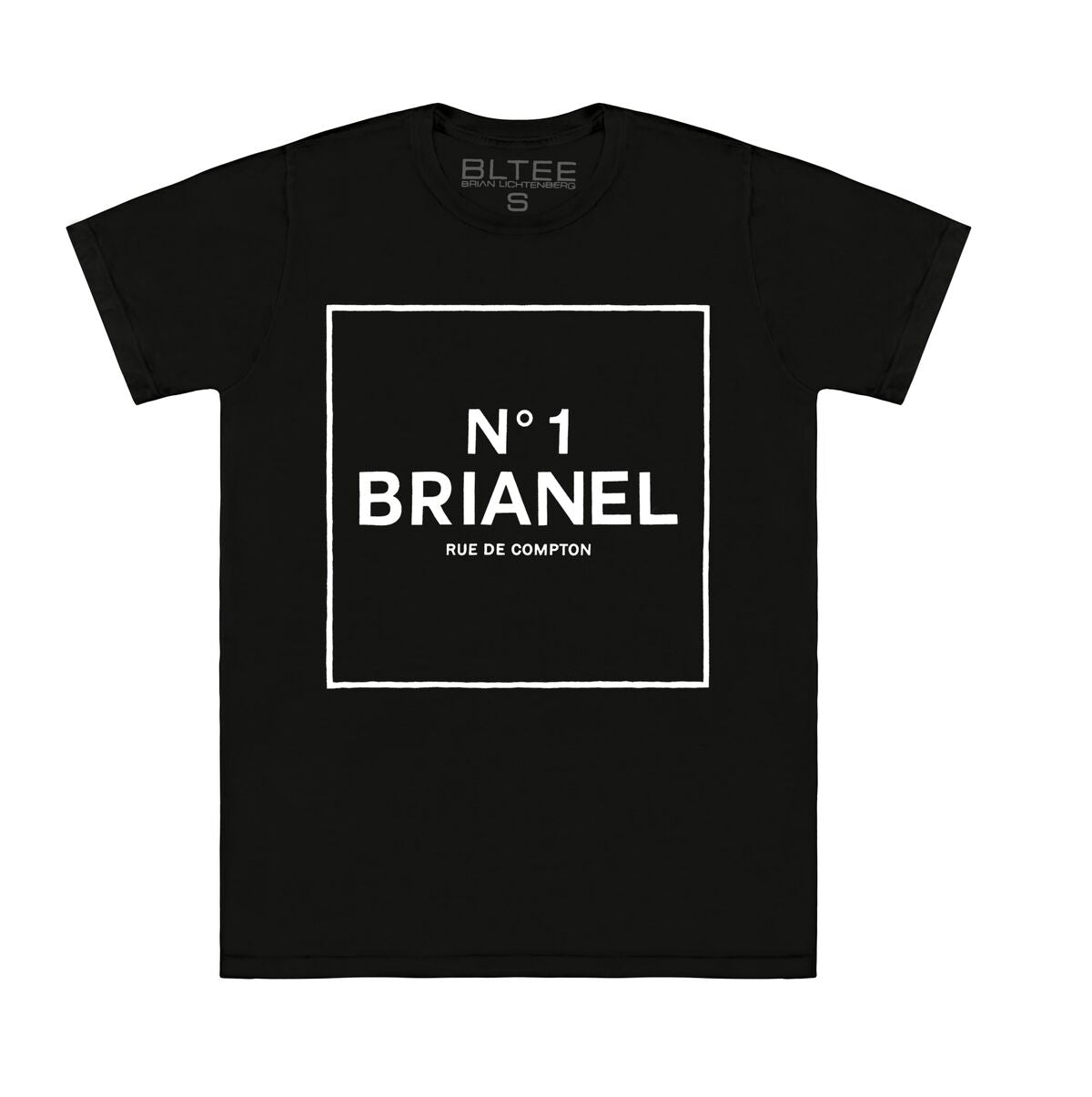 BRIANEL RUE DE COMPTON  TEE