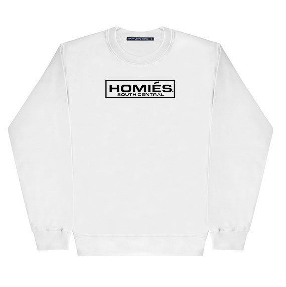 LINEAR HOMIES SWEATSHIRT