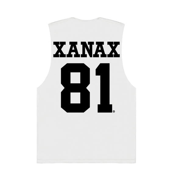 XANAX MUSCLE TEE