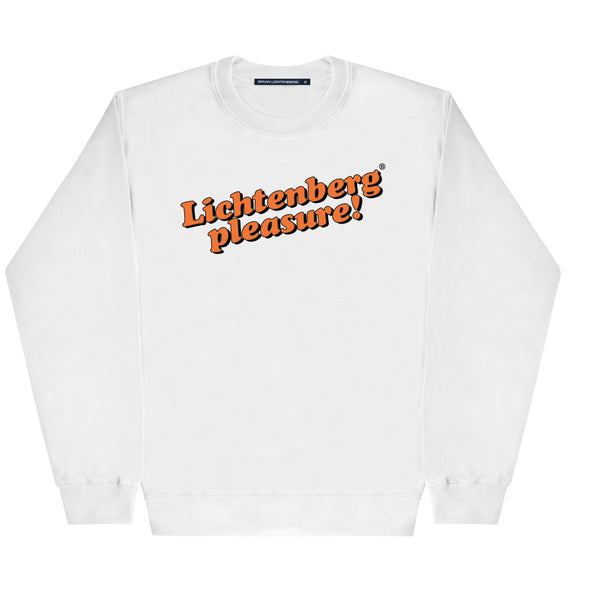 LICHTENBERG PLEASURE SWEATSHIRT